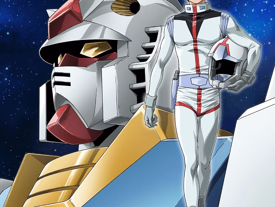 gundam original key art