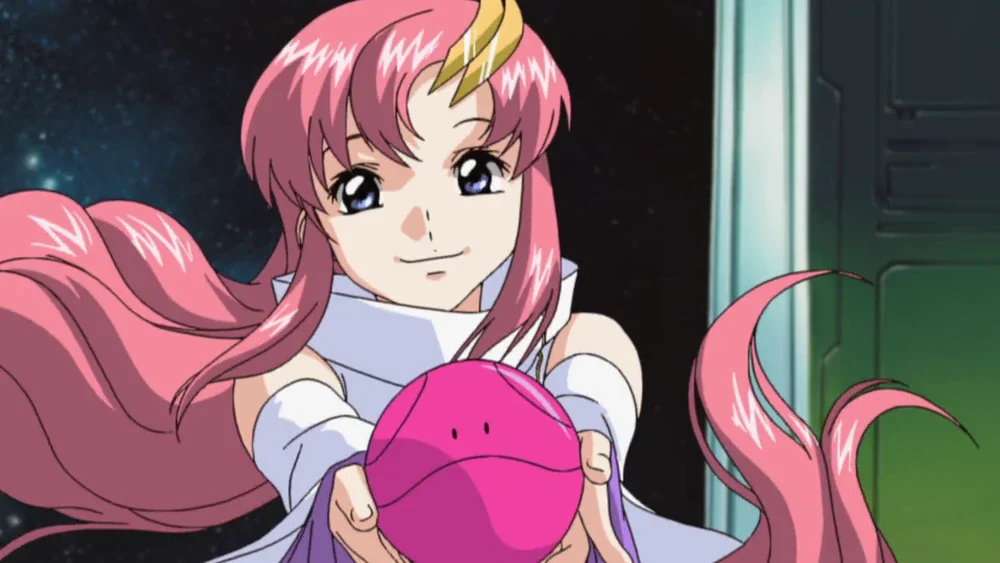 gundam seed haro
