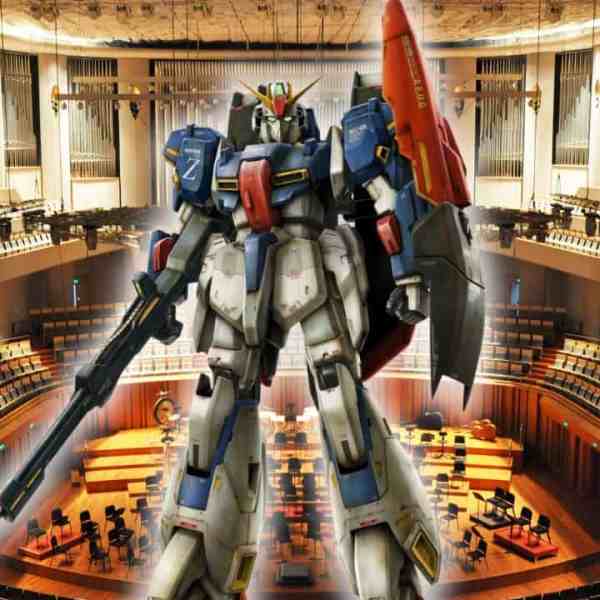 gundam song covers orchestra 4