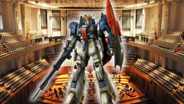 gundam song covers orchestra 4