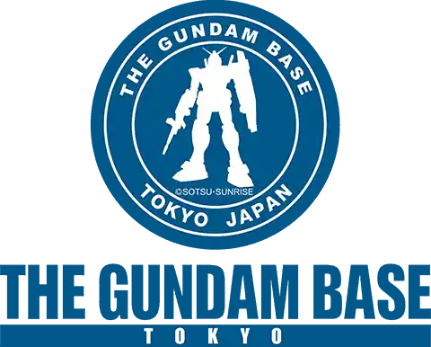 gundam baselogo tokyo