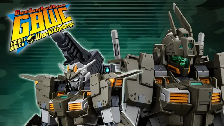 gunpla Stormbringer Turbulence 91
