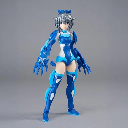 gunpla museum RISHETTA