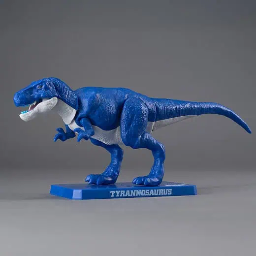 gunpla museum TYRANNOSAURUS