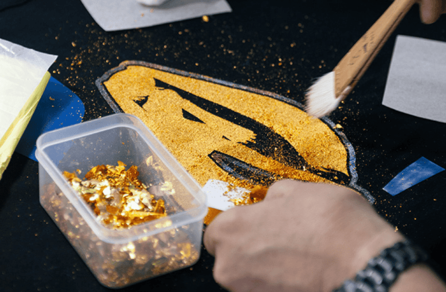 hatsune miku gold kyoto shirt 0