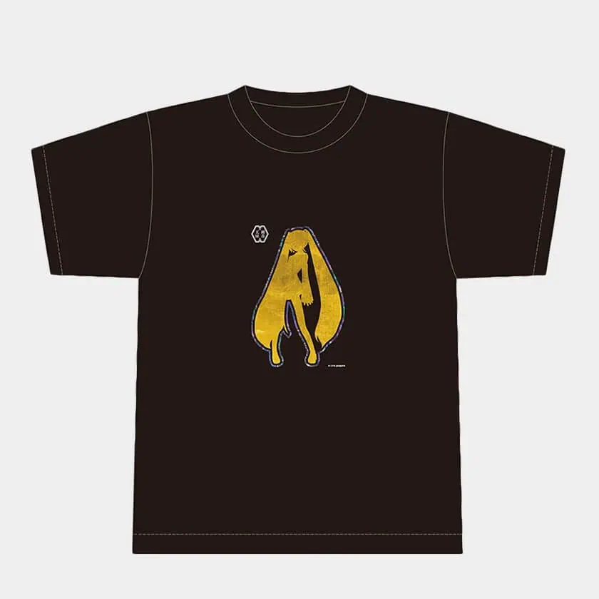 hatsune miku gold kyoto shirt 1