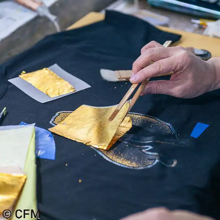 hatsune miku gold kyoto shirt 9