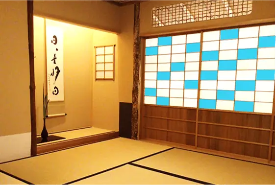 hatsune miku kimono show tea ceremony 2