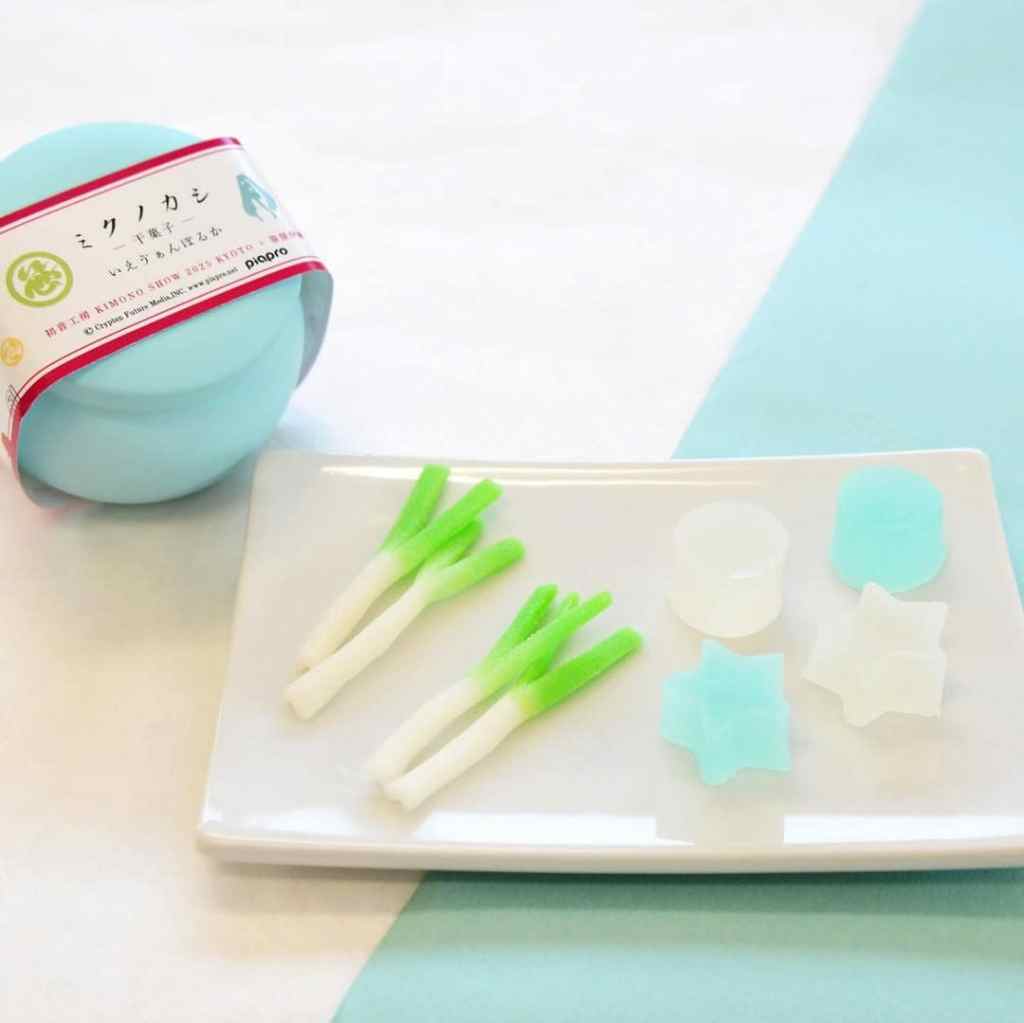 hatsune miku kimono show tea ceremony 4