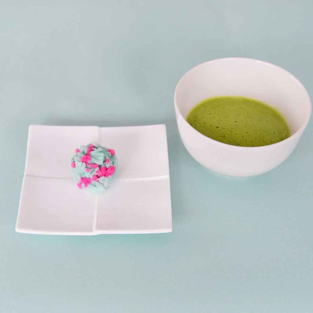 hatsune miku kimono show tea ceremony 5