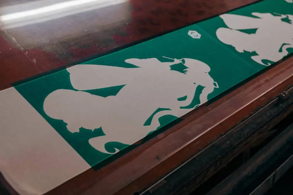 hatsune miku kyoto tenugui 2