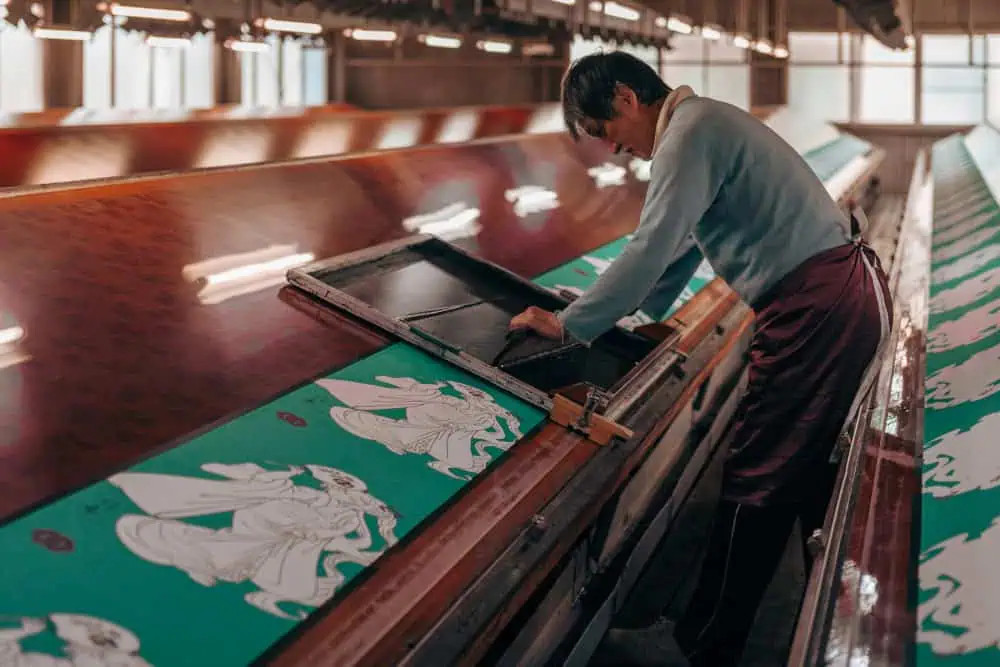 hatsune miku kyoto tenugui 4