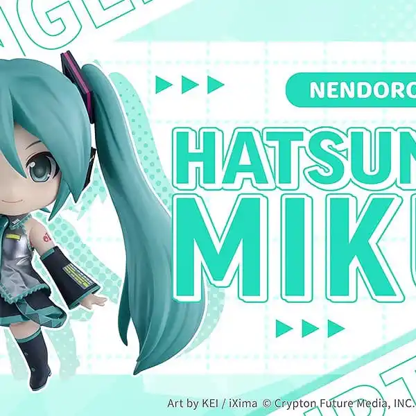 hatsune miku nendoroid 3 0