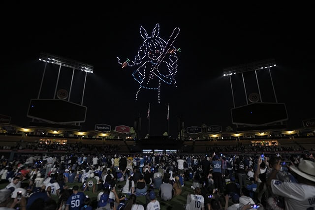 2024: Milwaukee Brewers vs Los Angeles Dodgers