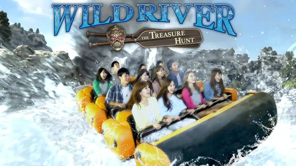 Wild River