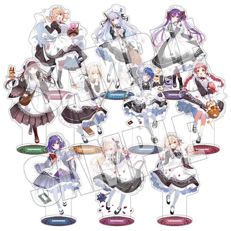 is the order a marui 12
