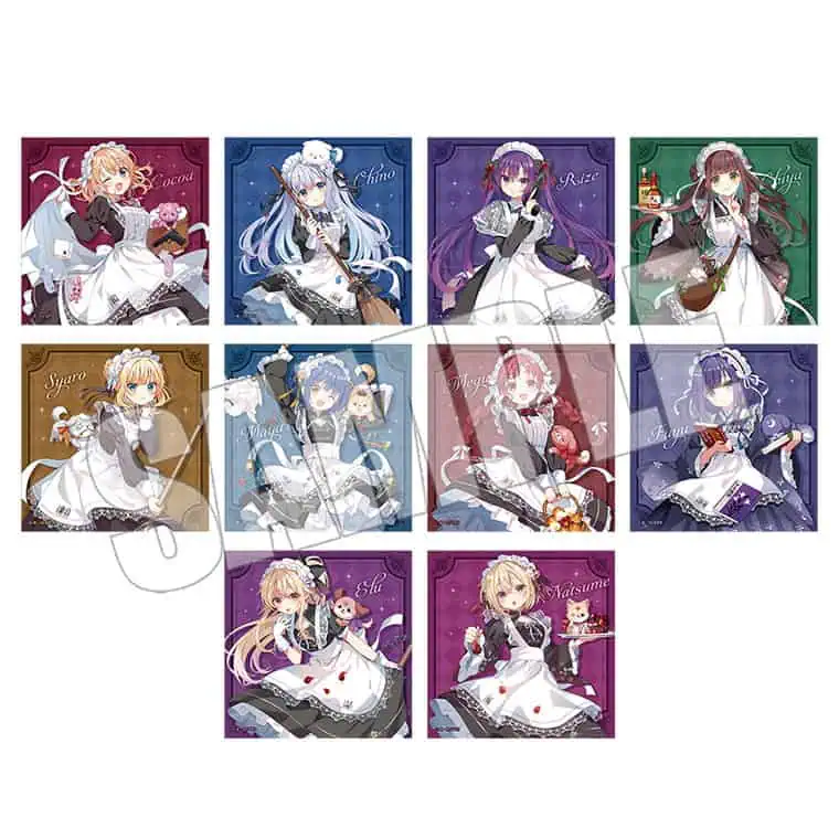 is the order a marui 27