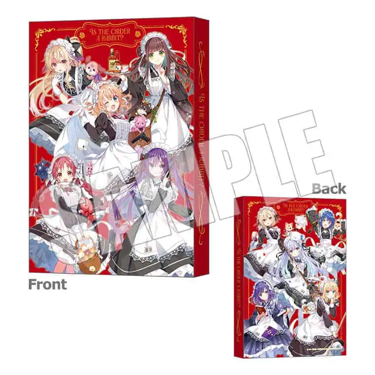 is the order a marui 29