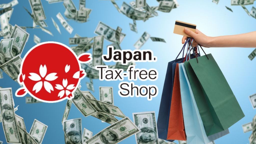 japan tax free 1