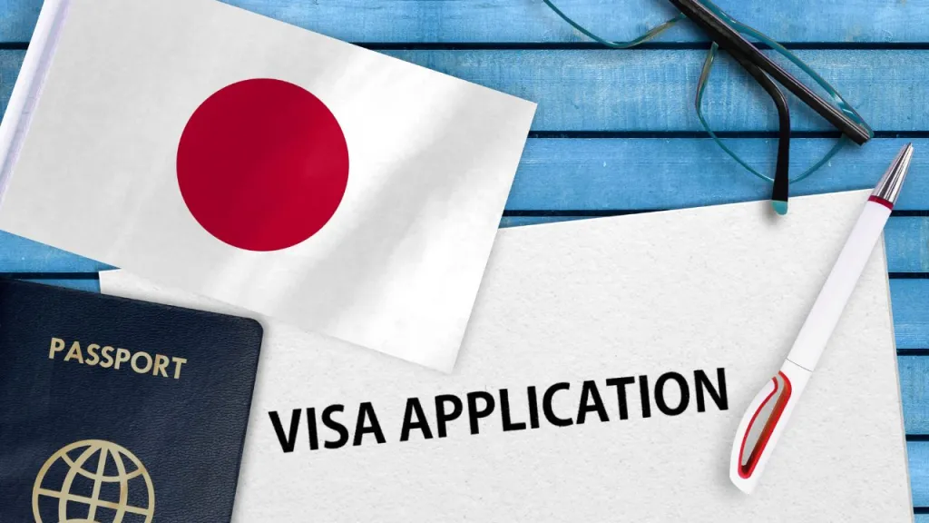 japan visa