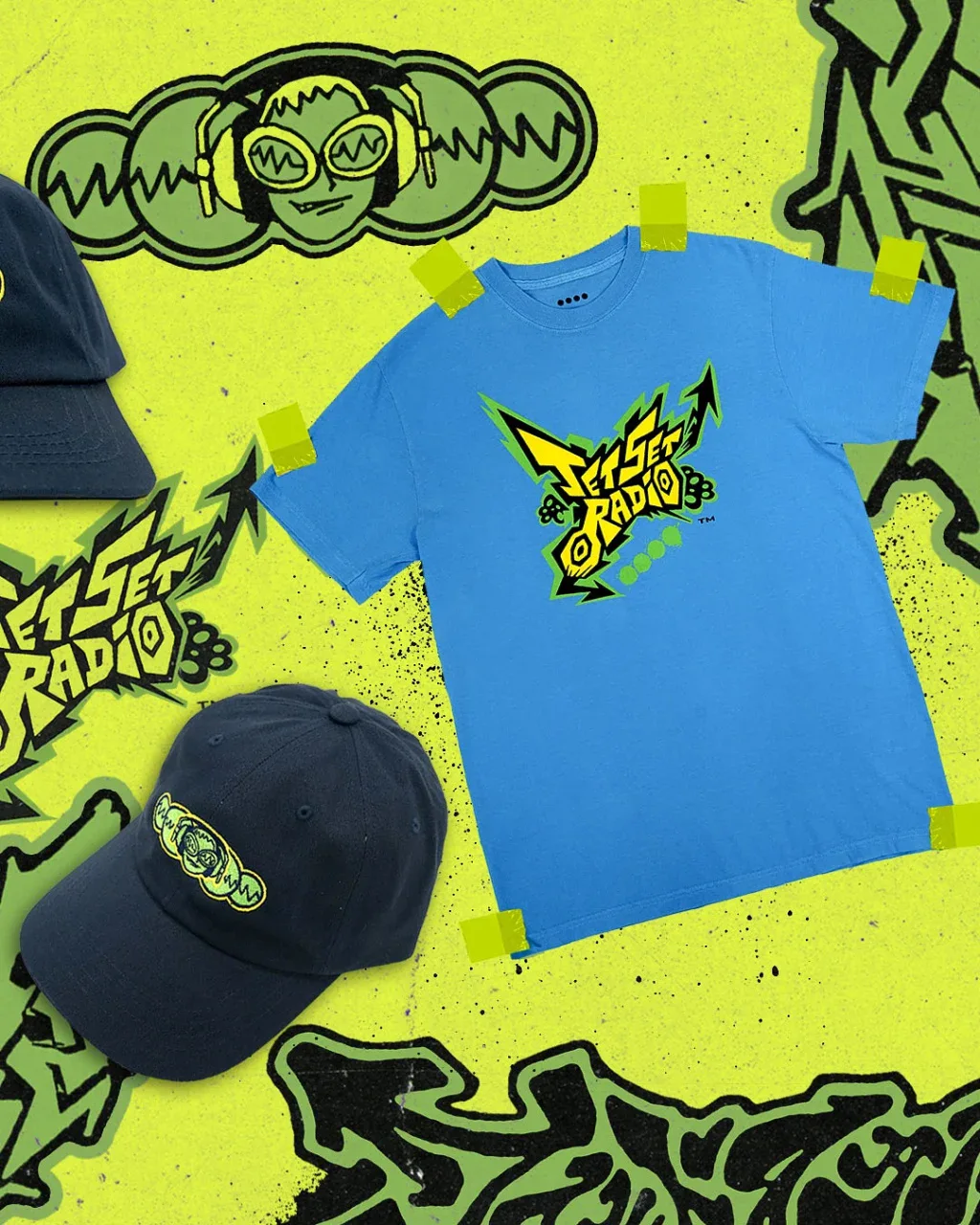 jet set radio themskates 10