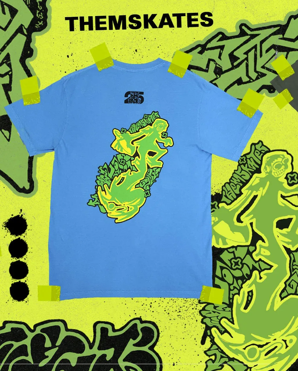 jet set radio themskates 11