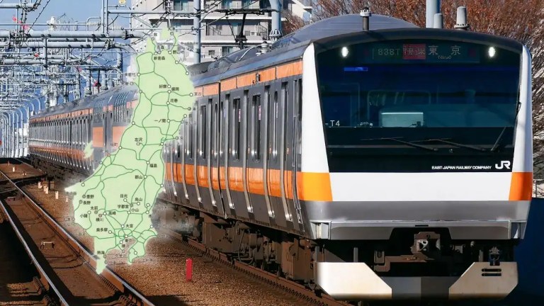 jr east relaxing travel pass