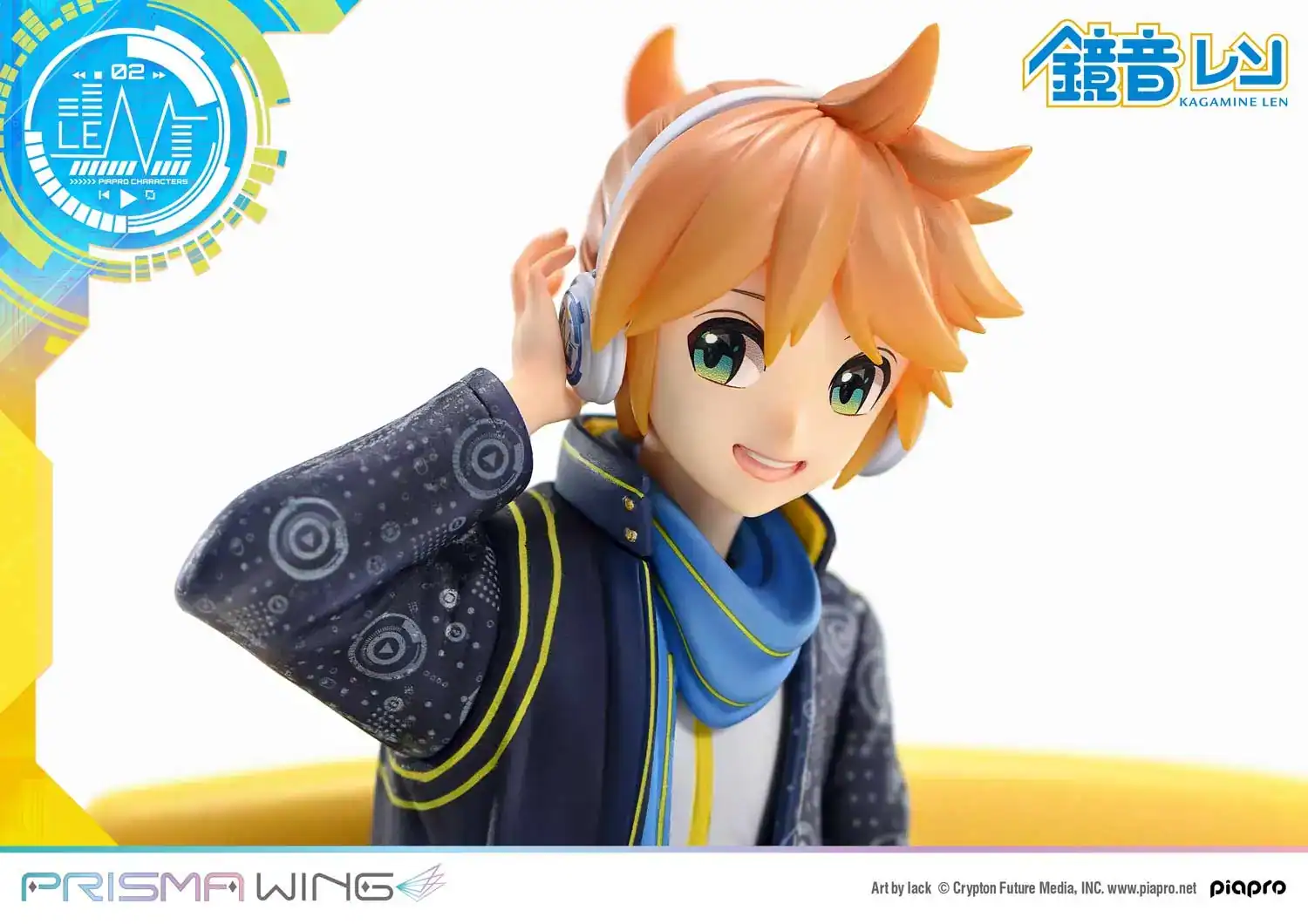 kagamine len prisma wing 3