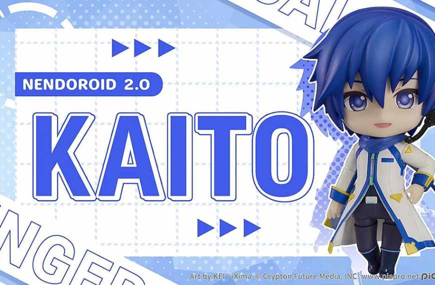 kaito nendoroid 2 0