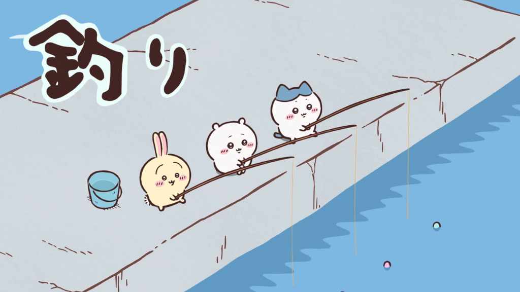 kura sushi chiikawa 6