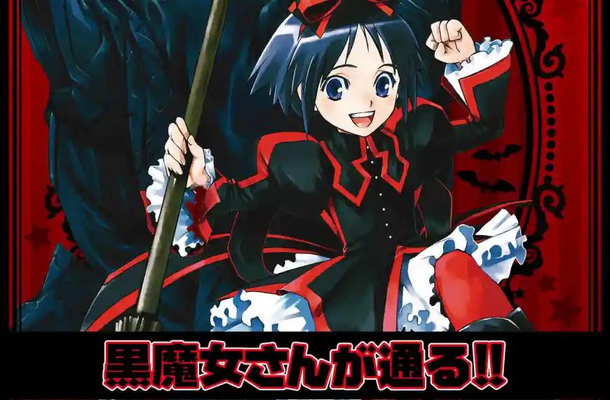 "Here Comes the Black Witch!!" collab cafe opens in stores across Japan from June