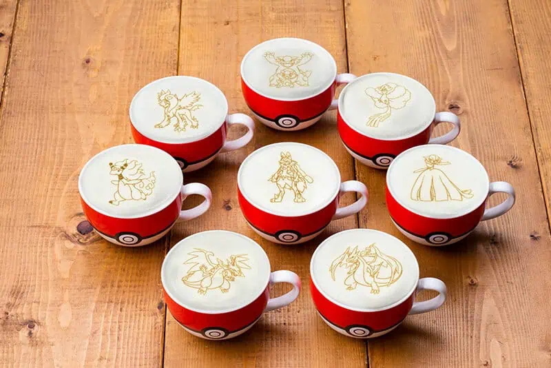 mega evolution pokemon cafe 7