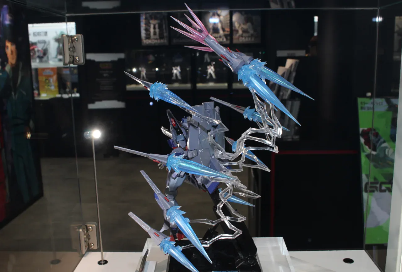 metal robot spirits Legend Gundam 19