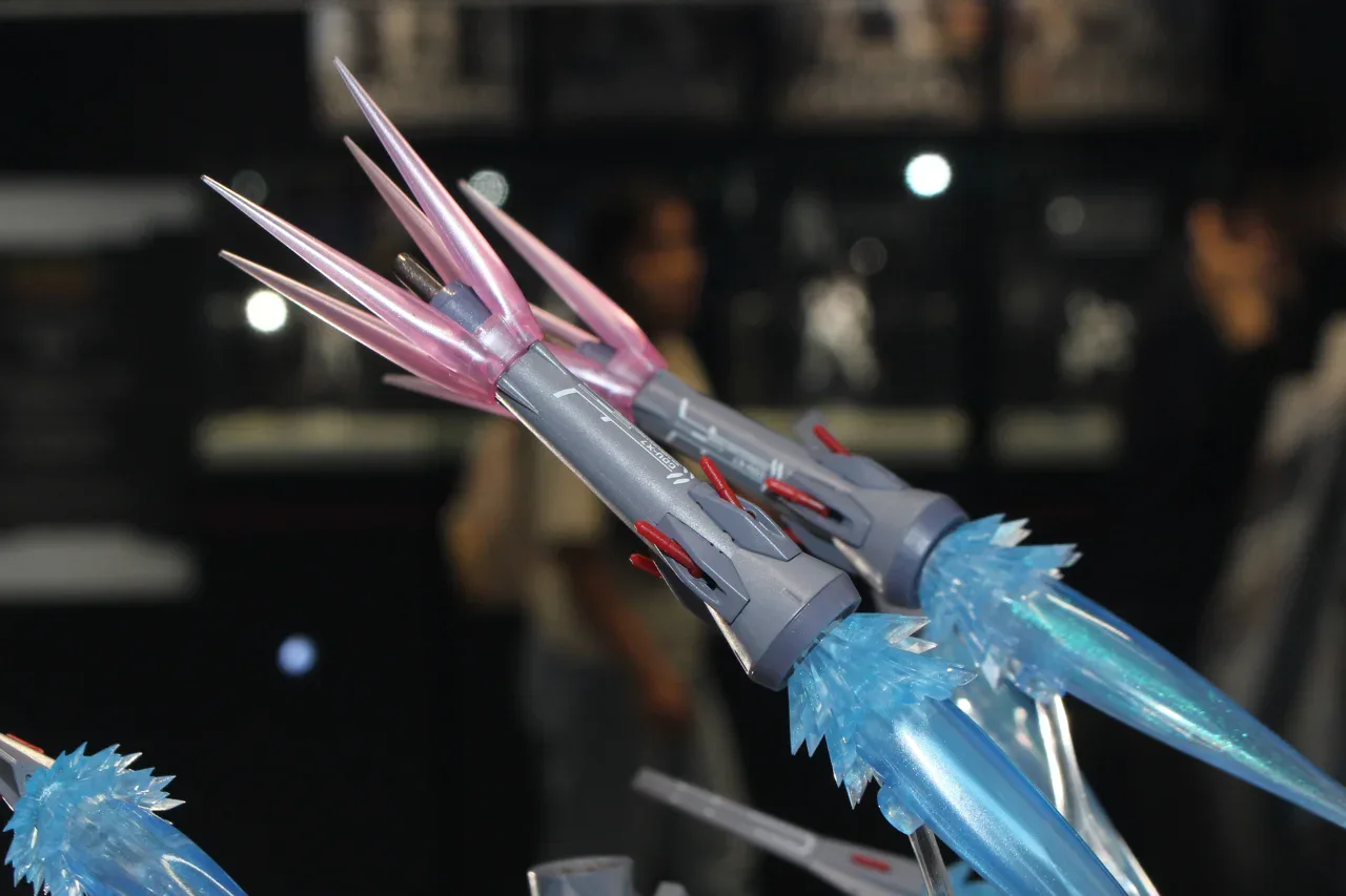 metal robot spirits Legend Gundam 20