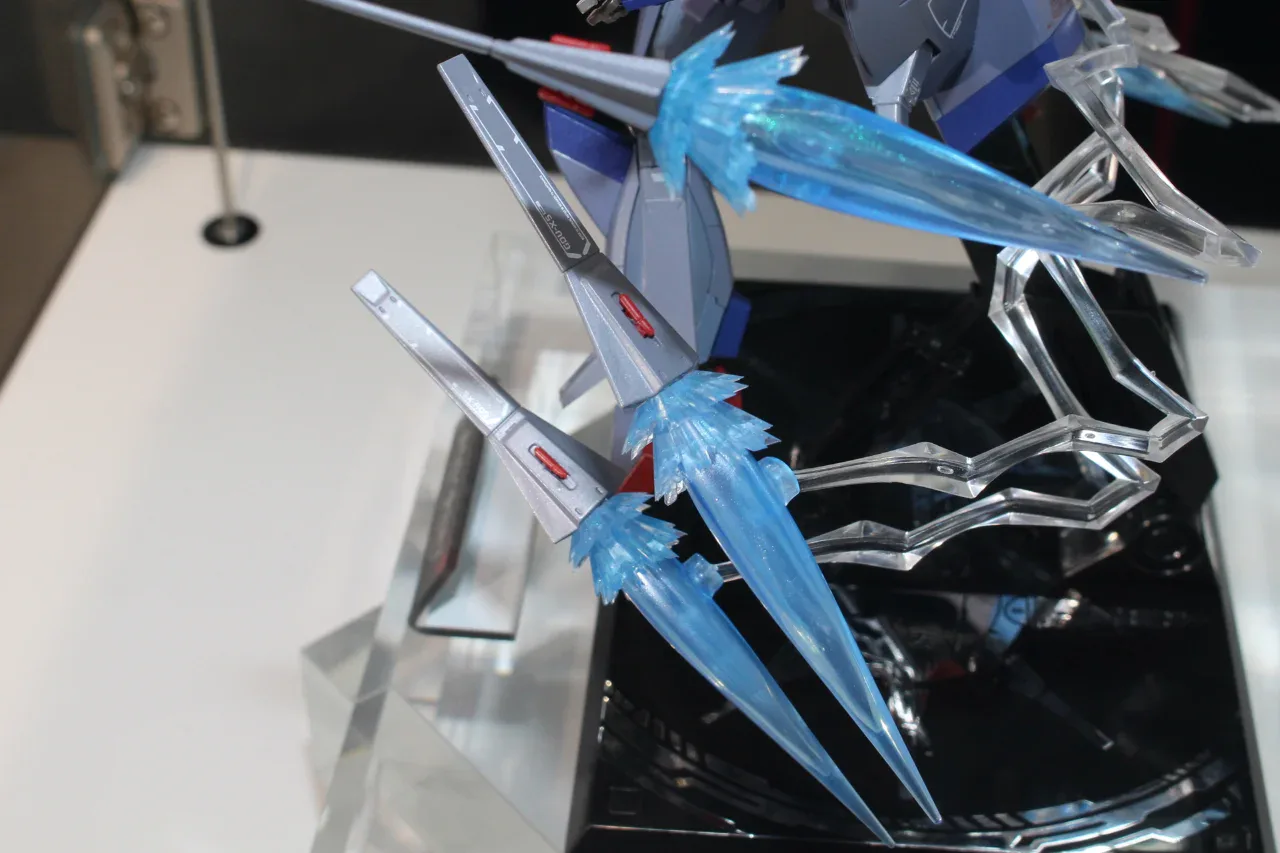 metal robot spirits Legend Gundam 21