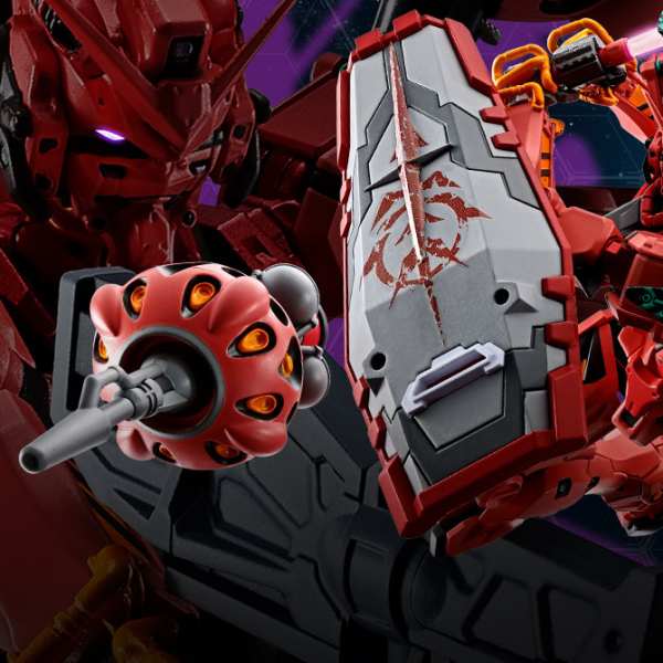metal robot spirits red gundam 1