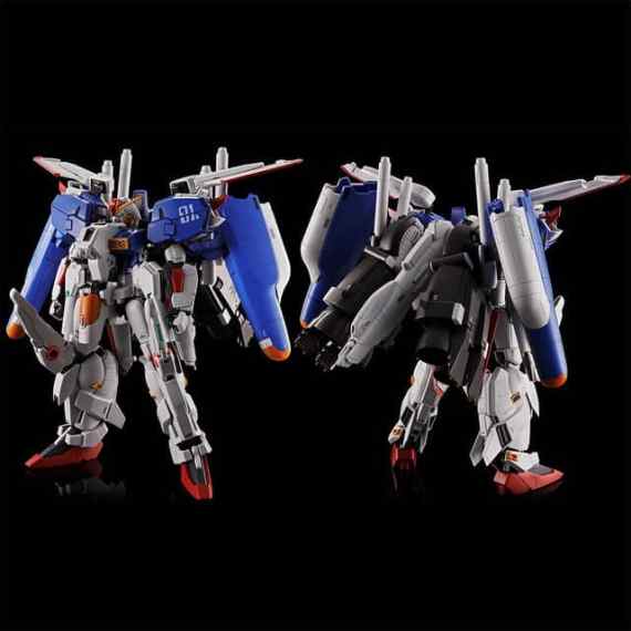 mg exs s gundam gunpla 2