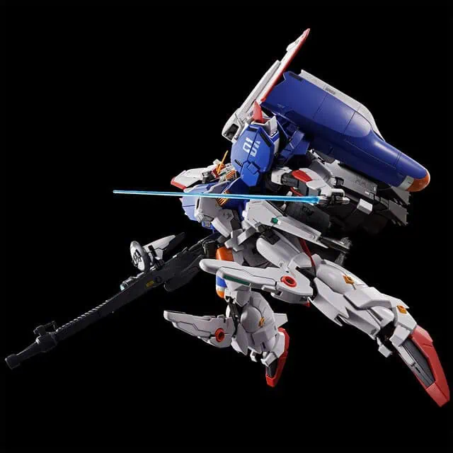 New transforming Gundam Sentinel model kit lets fans make two