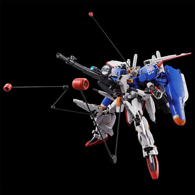 mg exs s gundam gunpla 6