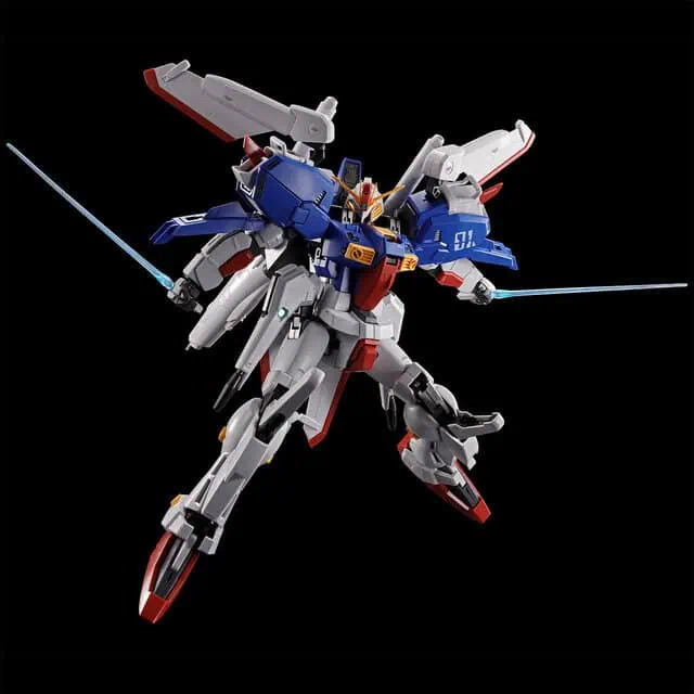 mg exs s gundam gunpla 8