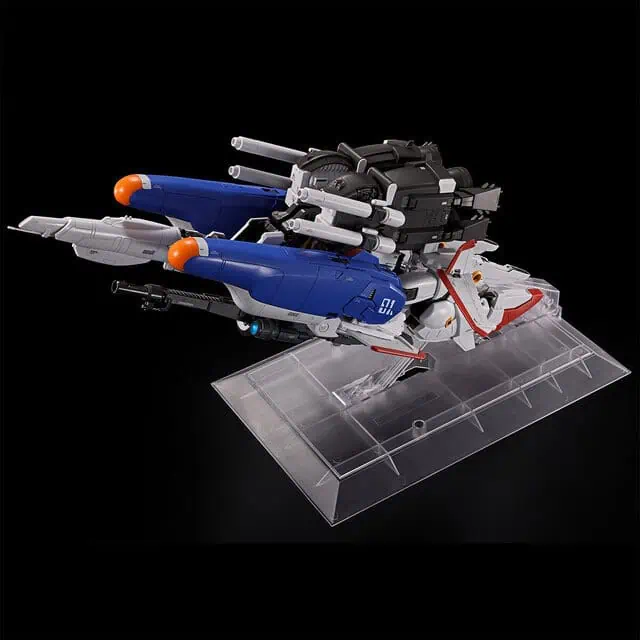 mg exs s gundam gunpla 9