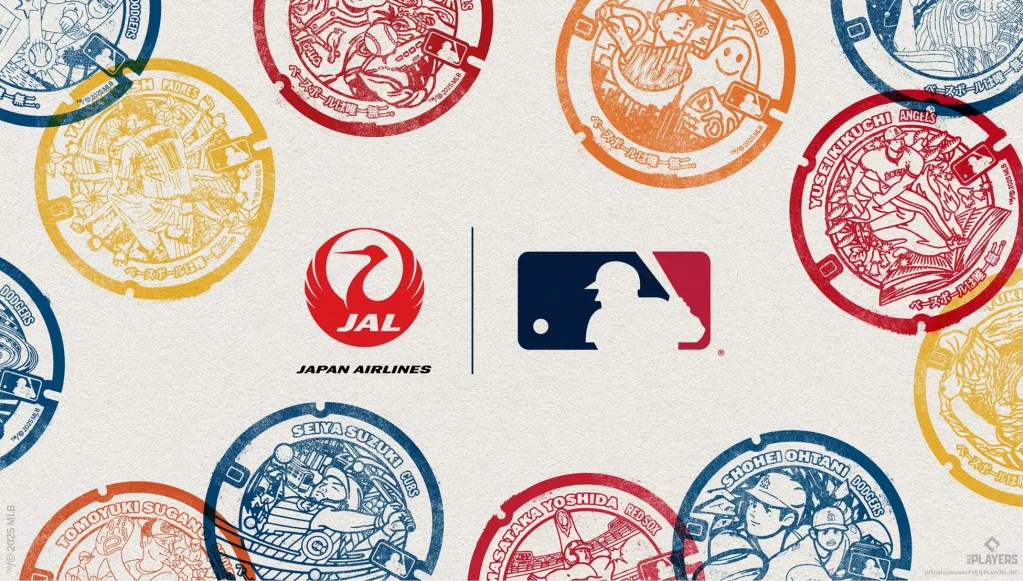 mlb japan manhole covers 3