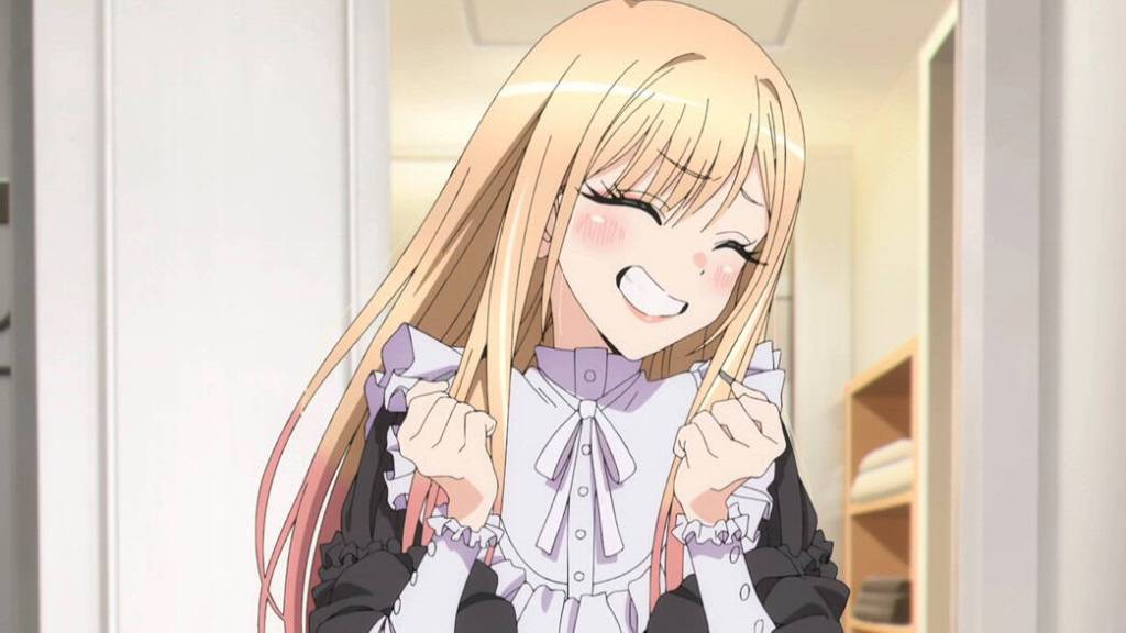 my dress up darling marin screenshot