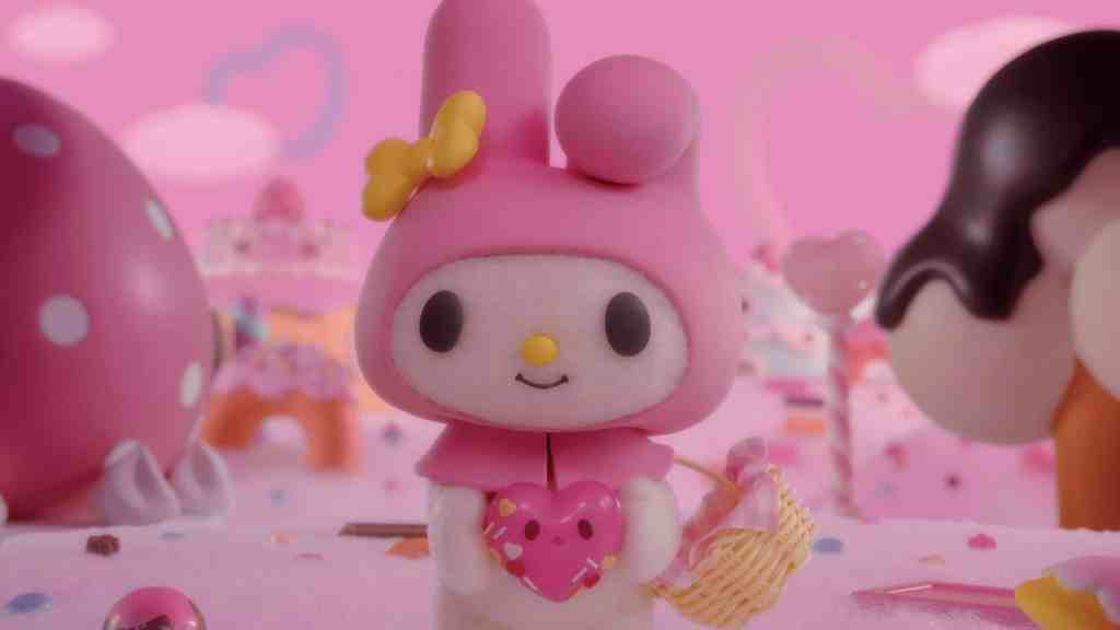 my melody kuromi netflix 3