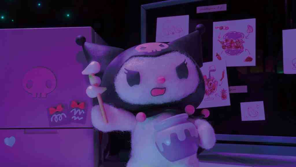 my melody kuromi netflix 4