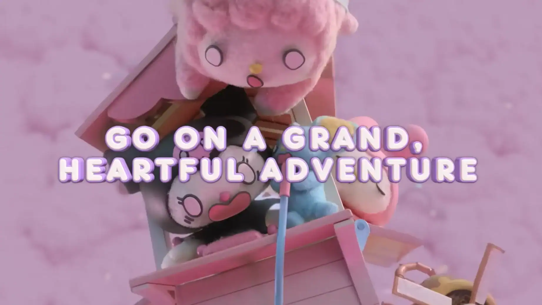 my melody kuromi netflix 5