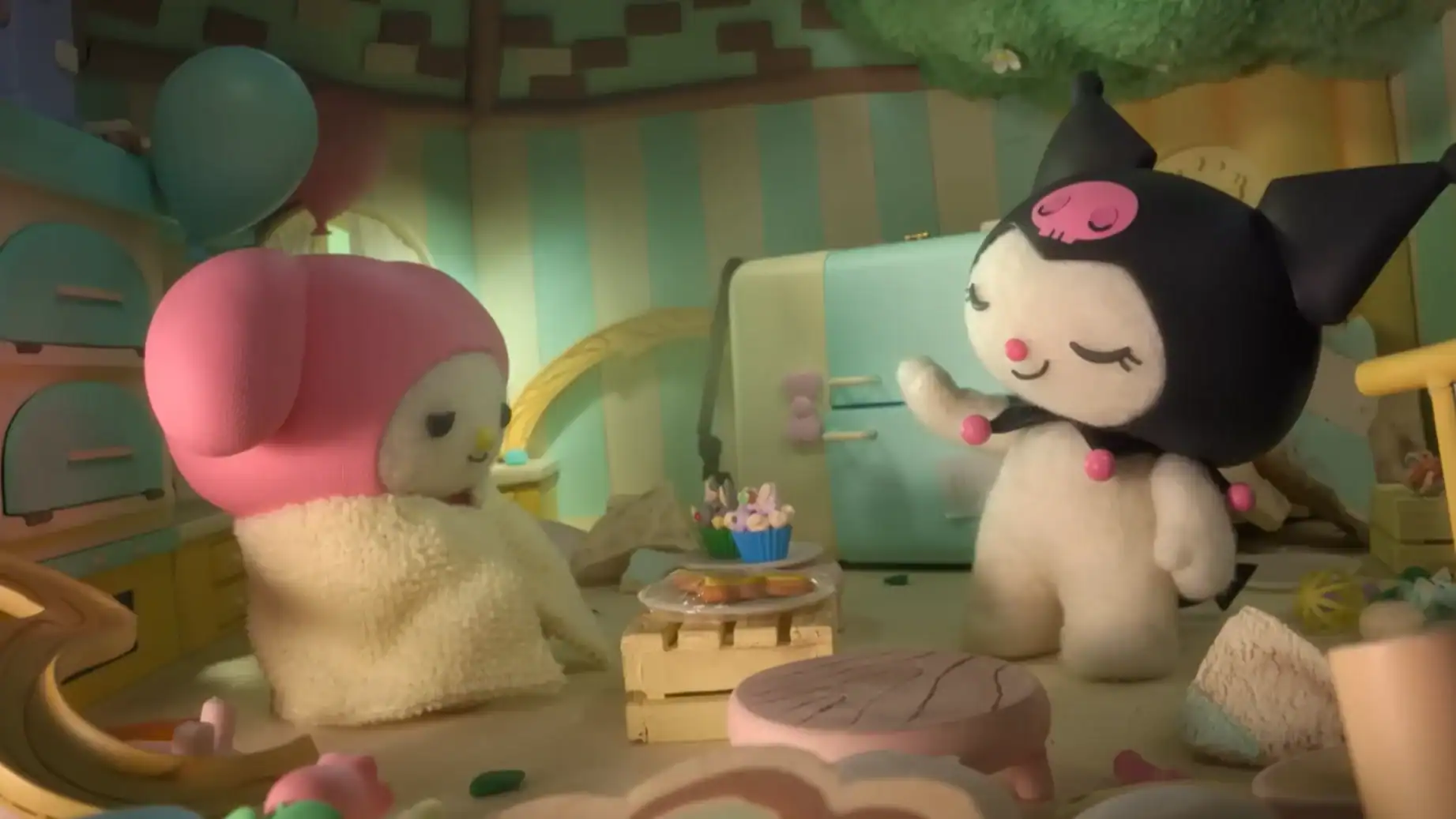 my melody kuromi netflix 6
