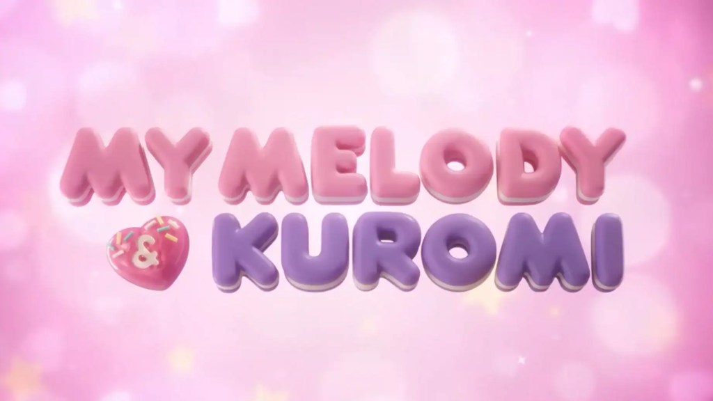 my melody kuromi netflix 8