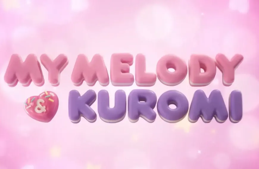 my melody kuromi netflix 8