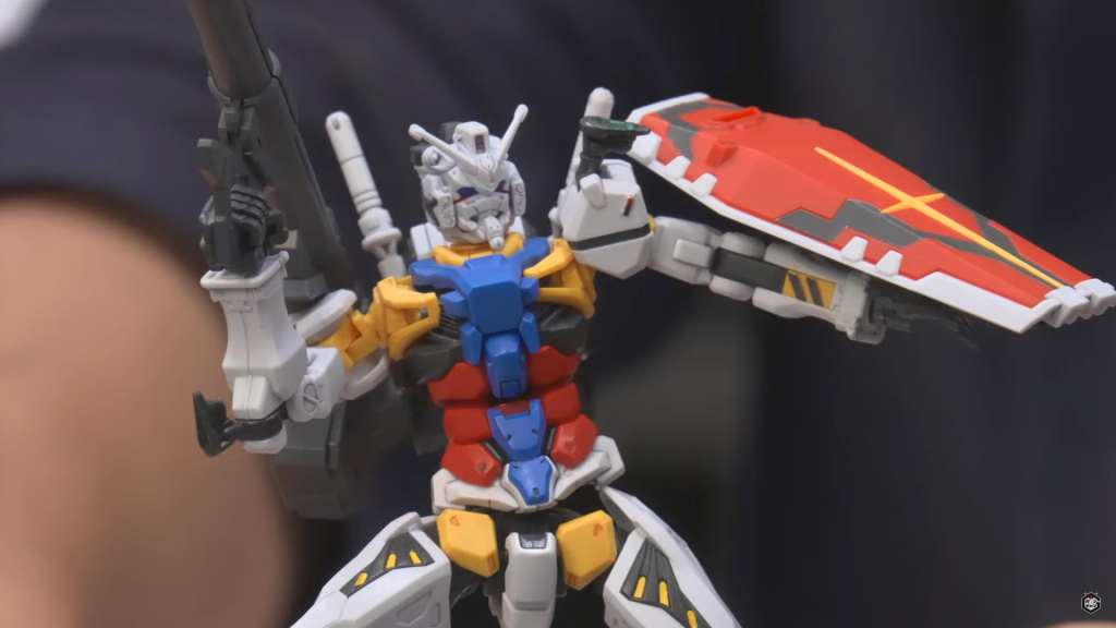 new GQuuuuuuX gunpla kits 1